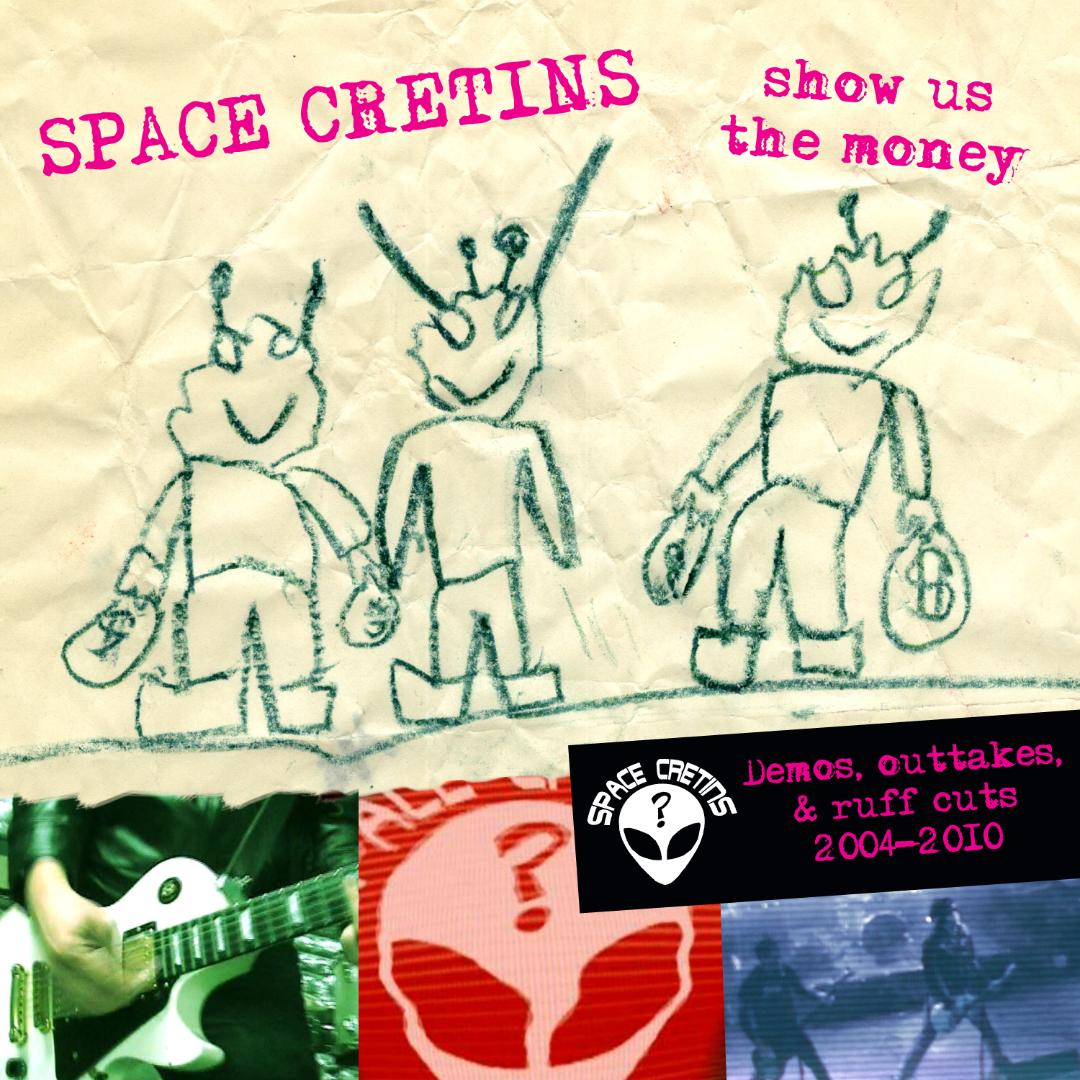 space cretins rock!